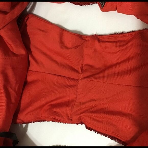 X By NBD Pandora Embellished Romper Size M - Picture 8 of 13